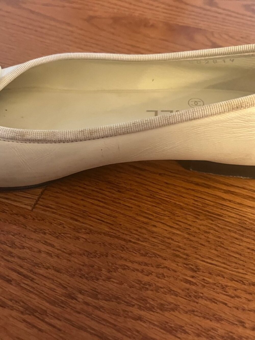 Chanel ballet flats - Picture 10 of 12